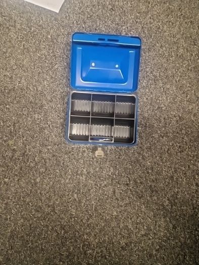 cash box