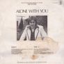 John Glenn & The Wranglers  - Alone With You LP 1978 Image 2