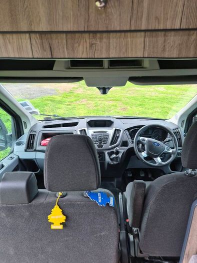 Campervan Deposit Taken