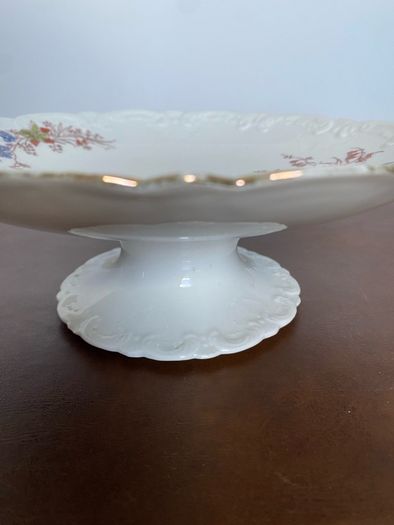 fruit bowl/stand - ceramic