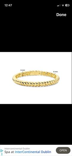 ti sento bracelet