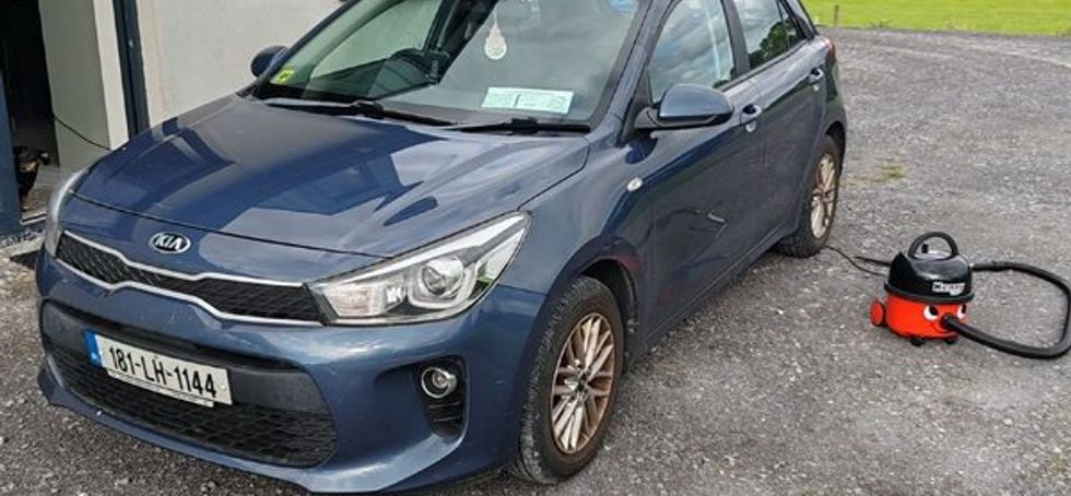 Kia Rio 2018