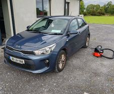 Kia Rio 2018
