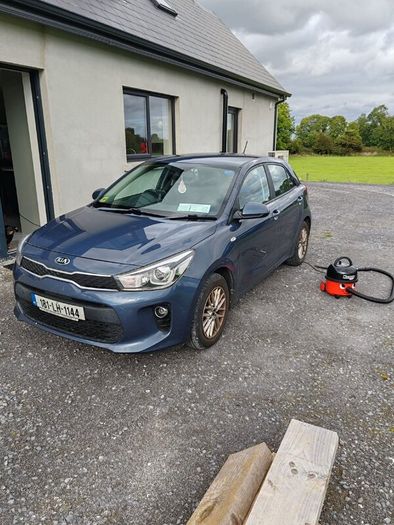 Kia Rio 2018