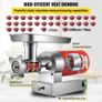 Electric Meat Grinder, 661 Lbs/Hour 1100 W Meat Grinder Machine, 1.5 HP Electric Meat Mincer with 2 Grinding Plates, Sausage Kit Set Meat Grinder Heavy Duty, Home Kitchen & Commercial Use Image 3