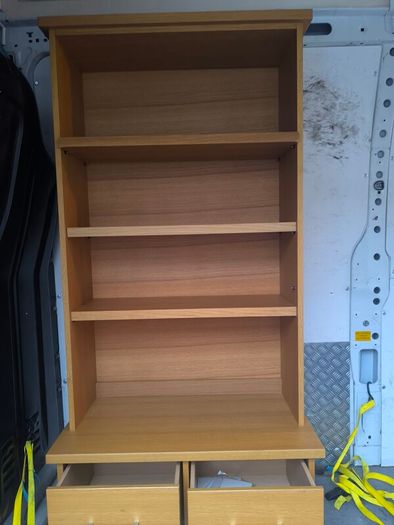 bookcase