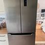 kenwood multi door fridge freezer like new Image 3