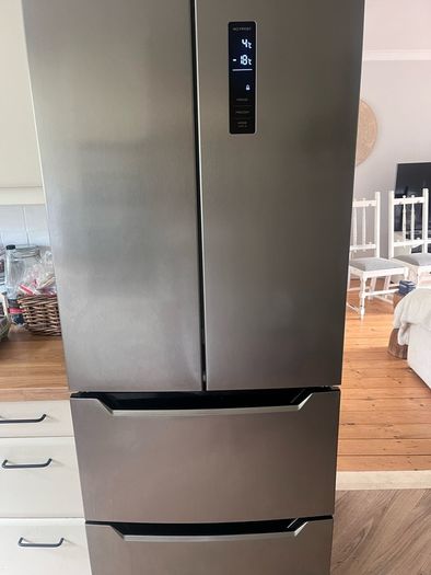 kenwood multi door fridge freezer like new