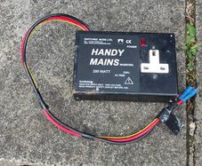 Handy mains inverter SM2711