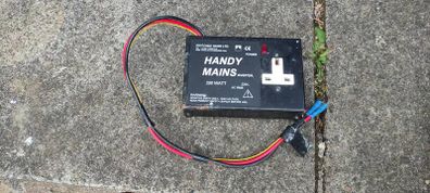 Handy mains inverter SM2711