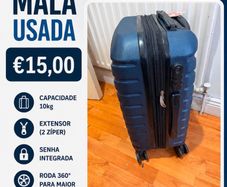 Travel Bag 10kg