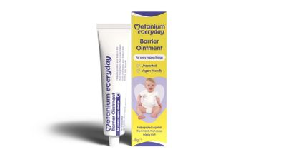 Metanium Everyday Barrier Ointment