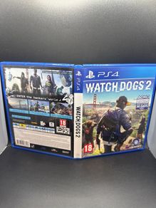 Watch Dogs 2 Ps4