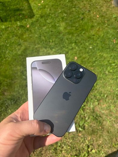 iPhone 16 Pro 256GB