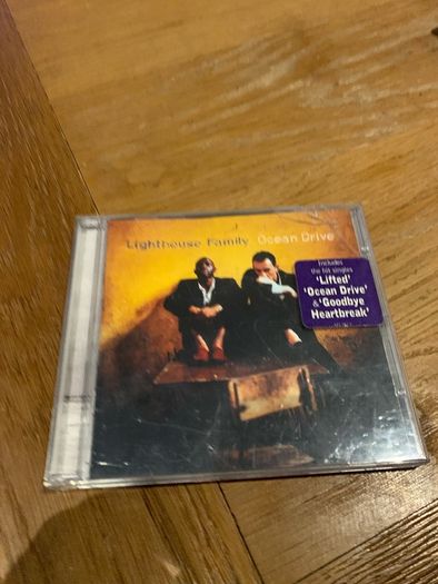 Lighthouse Family / Ocean Drive