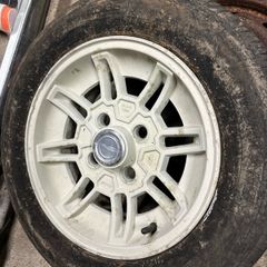 Ford Escort mk2 Alloys