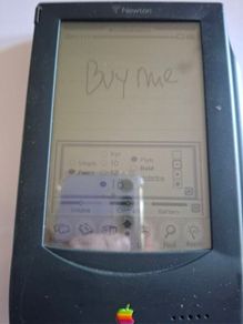 Apple Newton Message Pad