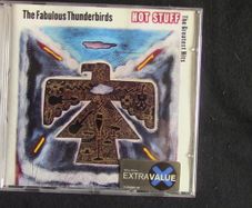 The Fabulous Thunderbirds - Hot Stuff: The Greatest Hits CD