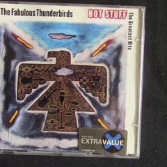 The Fabulous Thunderbirds - Hot Stuff: The Greatest Hits CD