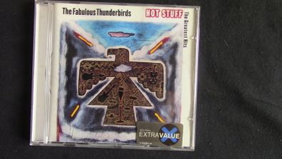 The Fabulous Thunderbirds - Hot Stuff: The Greatest Hits CD