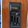 Vintage Electro-Acoustic Cutaway Guitar with EQ-505R Preamp Image 2