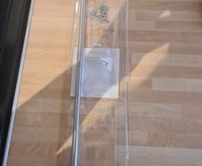 Handle leftover from Pax Wardrobe