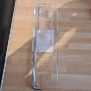 Handle leftover from Pax Wardrobe