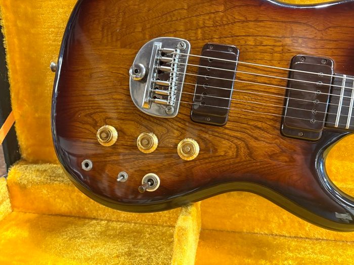 Greco GO II 550 Sunburst 1979