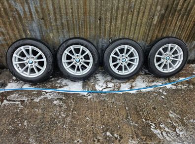 BMW sport alloys 5X120