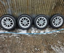 BMW Sport Alloys F30/F31