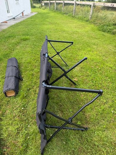 camping beds- extra large