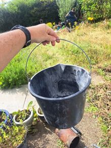 workman bucket