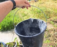 workman bucket