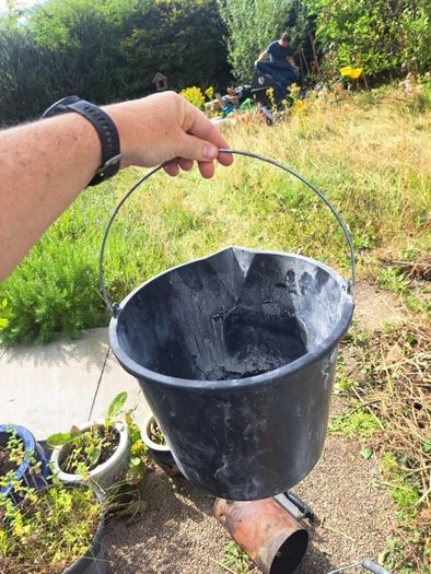 workman bucket