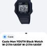 Casio W-217h-1avcf Image 5
