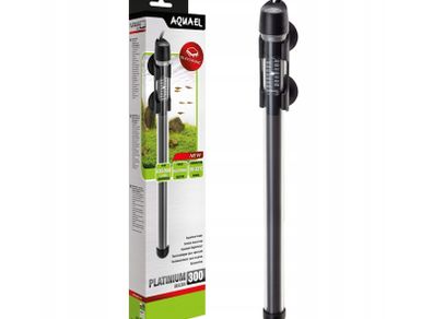 Aquael Platinium Heater 300W