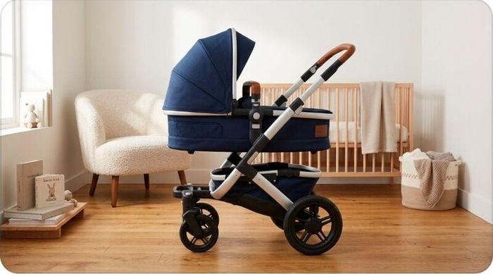 Travel system Pram  buggy system