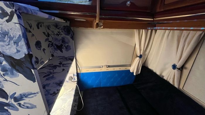 94 Ford Pilote Motorhome Camper