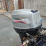25hp Mariner for parts or to fix Image 2