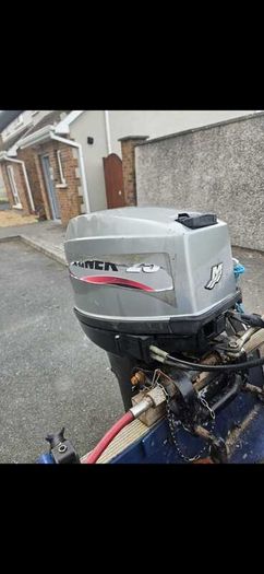 25hp Mariner for parts or to fix