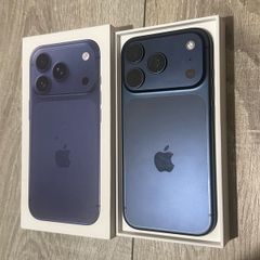 iPhone 17 pro 256gb Blue As New. Unlocked.