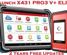 Launch X431 V+ ELITE SmartLink