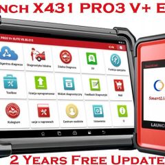 Launch X431 V+ ELITE SmartLink