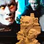 3D Printed Stephen King's Horror Movie Salem's Lot Diarama (1975) Image 4