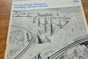 Rare Find: Vintage Continental Modeller Summer 1980.