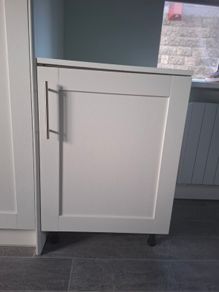 Standalone Kitchen cabinet