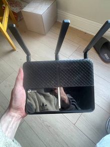 TP-Link Archer VR600 AC2100