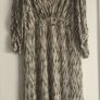 Pennys calf length dress Image 2