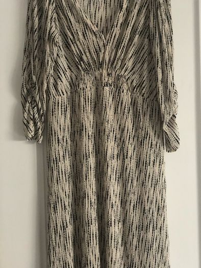 Pennys calf length dress