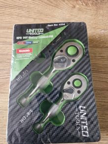 stubby ratchet